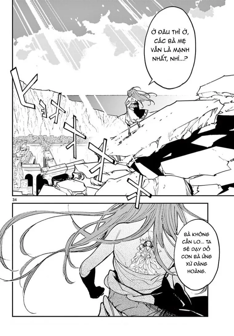 Yakuza Reincarnation Nettruyen ZZZ Chuong 23 Page 31