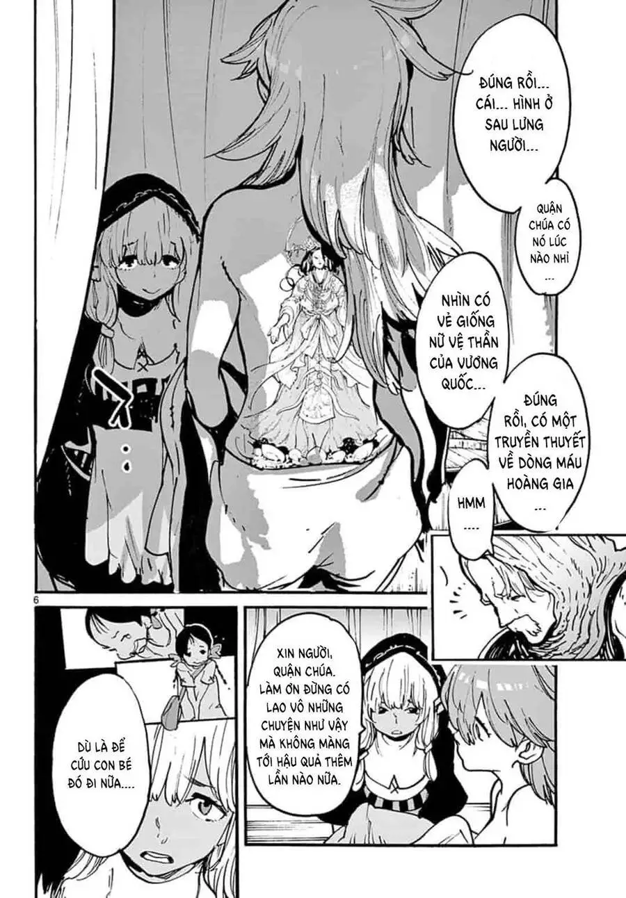 Yakuza Reincarnation Nettruyen ZZZ Chương 3 Page 7