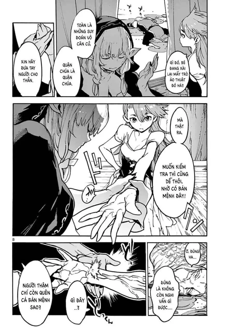 Yakuza Reincarnation Nettruyen ZZZ Chương 3 Page 9