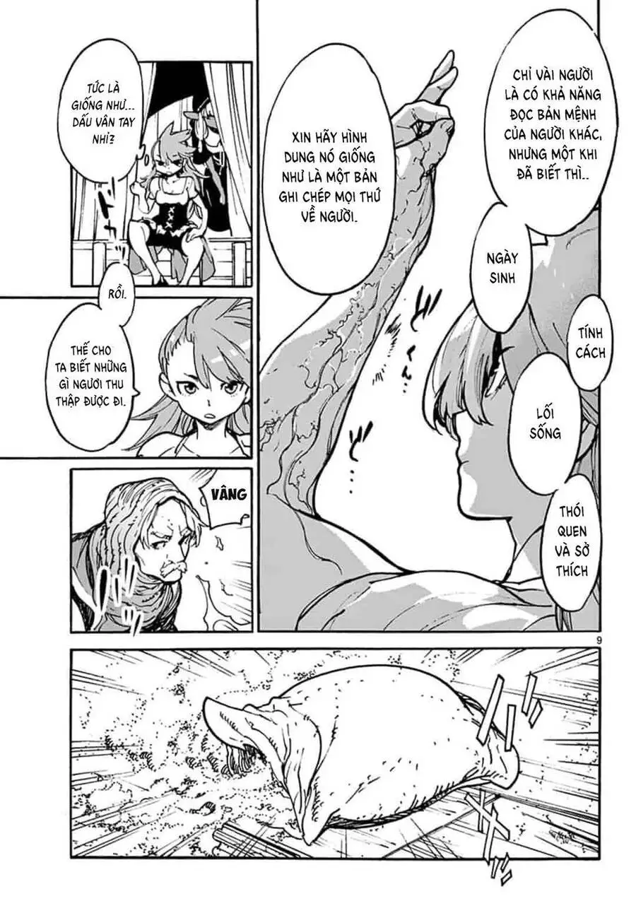 Yakuza Reincarnation Nettruyen ZZZ Chương 3 Page 10