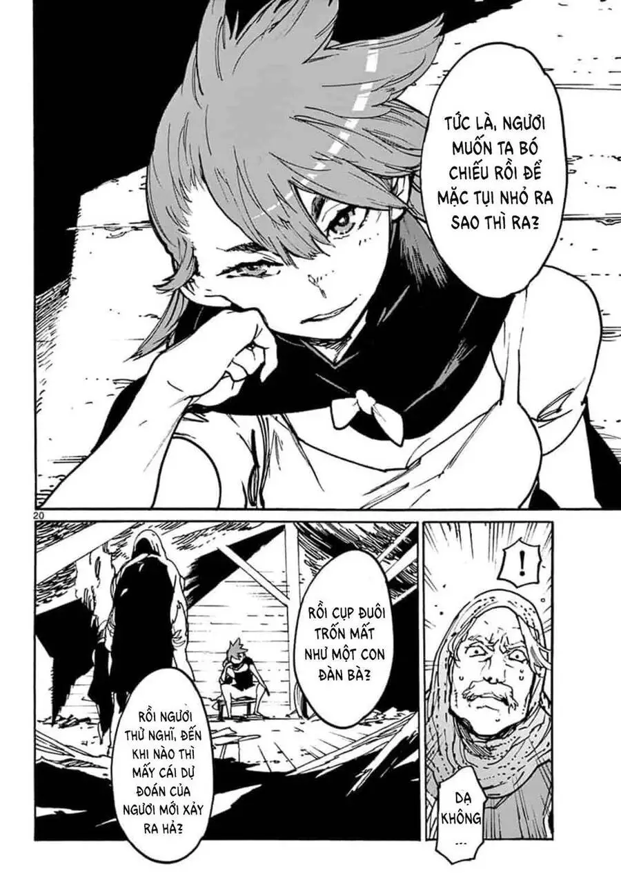 Yakuza Reincarnation Nettruyen ZZZ Chương 3 Page 21