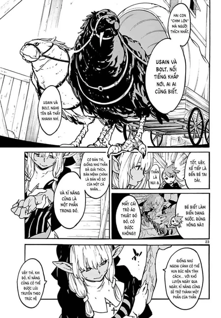 Yakuza Reincarnation Nettruyen ZZZ Chương 3 Page 24