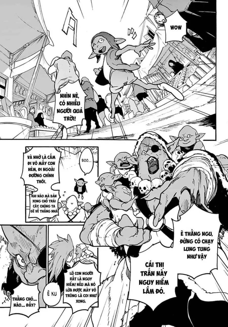 Yakuza Reincarnation Nettruyen ZZZ Chương 3 Page 26