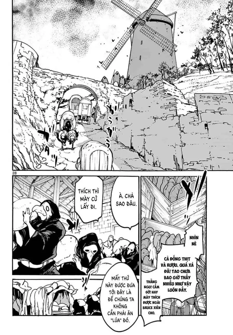 Yakuza Reincarnation Nettruyen ZZZ Chương 3 Page 29