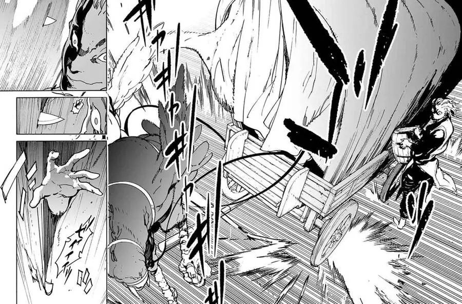 Yakuza Reincarnation Nettruyen ZZZ Chương 3 Page 31