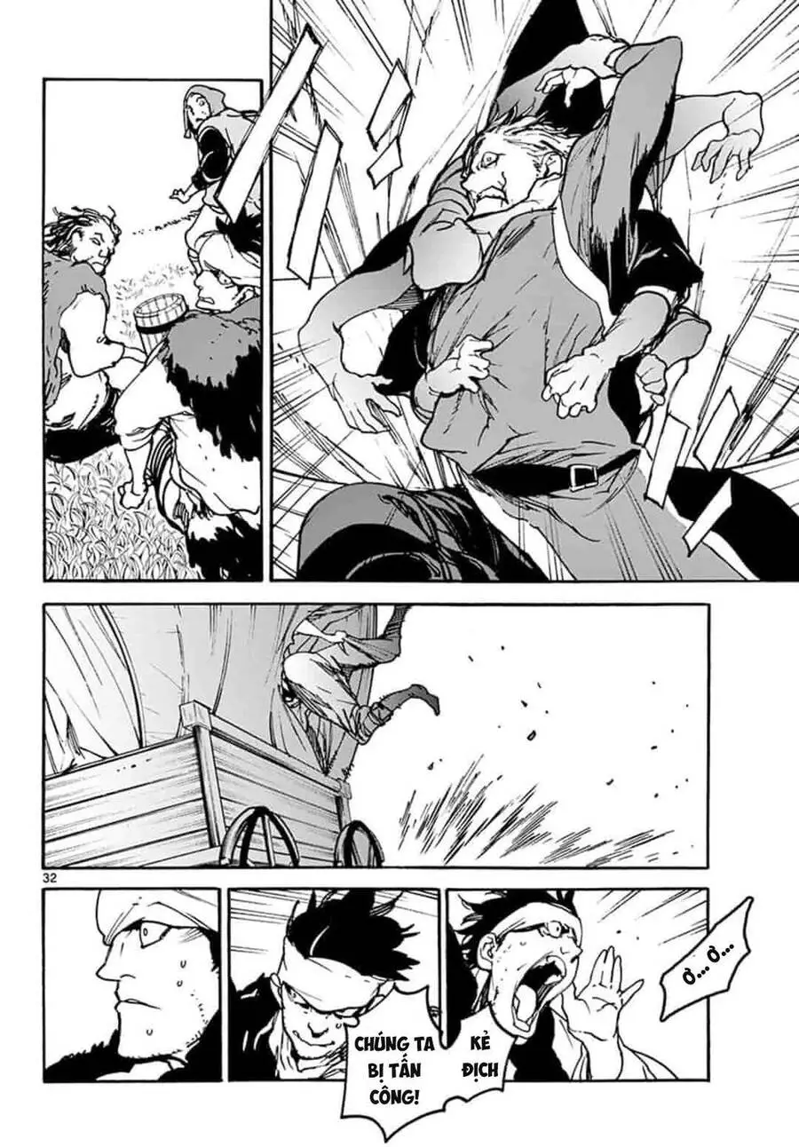 Yakuza Reincarnation Nettruyen ZZZ Chương 3 Page 32