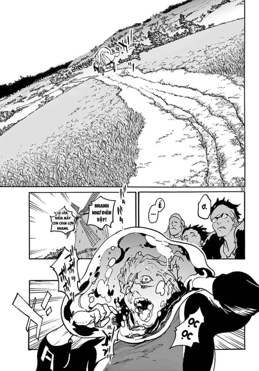 Yakuza Reincarnation Nettruyen ZZZ Chương 3 Page 33
