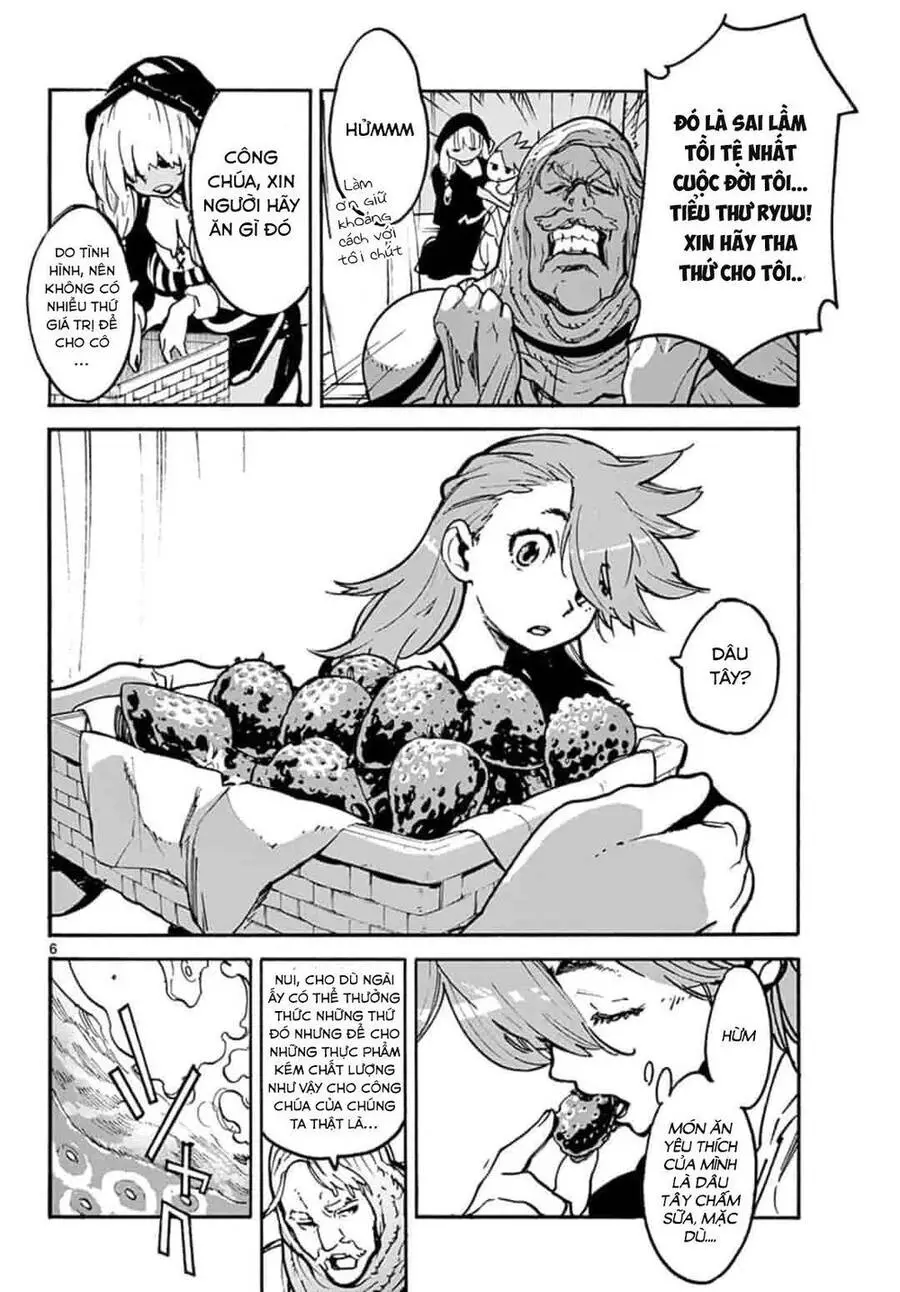 Yakuza Reincarnation Nettruyen ZZZ Chương 2 Page 6