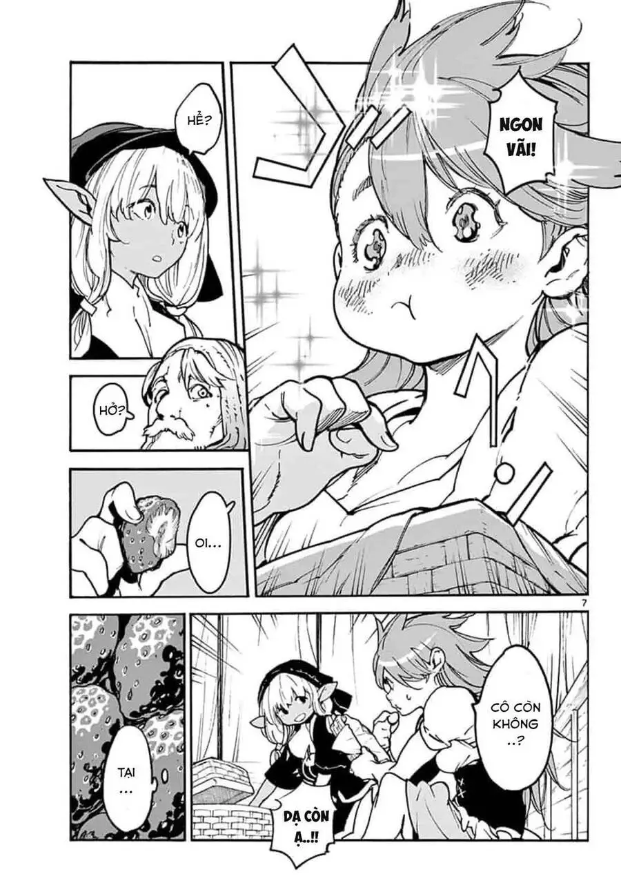 Yakuza Reincarnation Nettruyen ZZZ Chương 2 Page 7