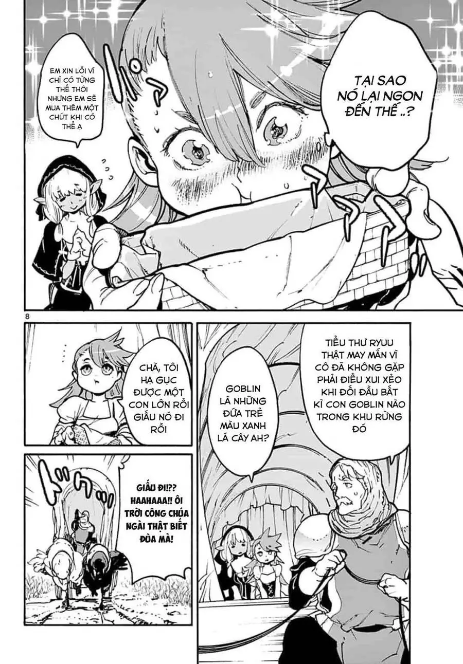 Yakuza Reincarnation Nettruyen ZZZ Chương 2 Page 8