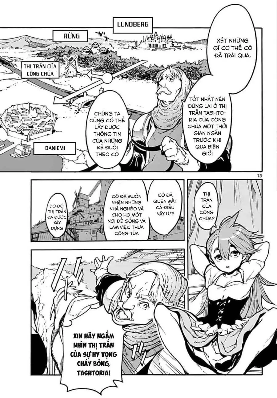 Yakuza Reincarnation Nettruyen ZZZ Chương 2 Page 13