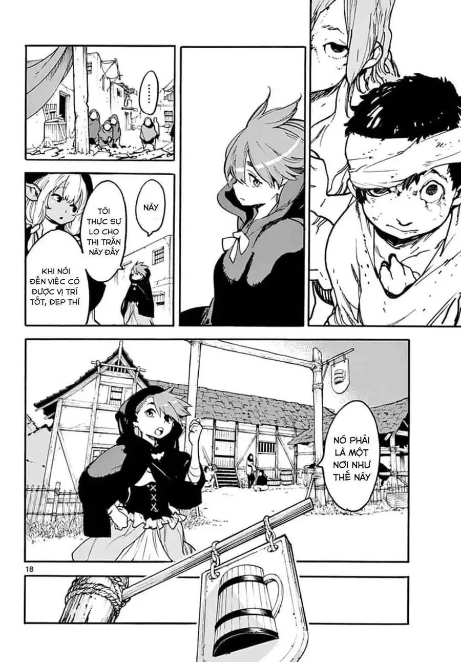Yakuza Reincarnation Nettruyen ZZZ Chương 2 Page 18