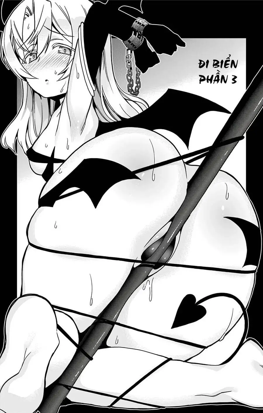 Mone-San No Majime Sugiru Tsukiaikata Nettruyen ZZZ Chương 26 Page 3