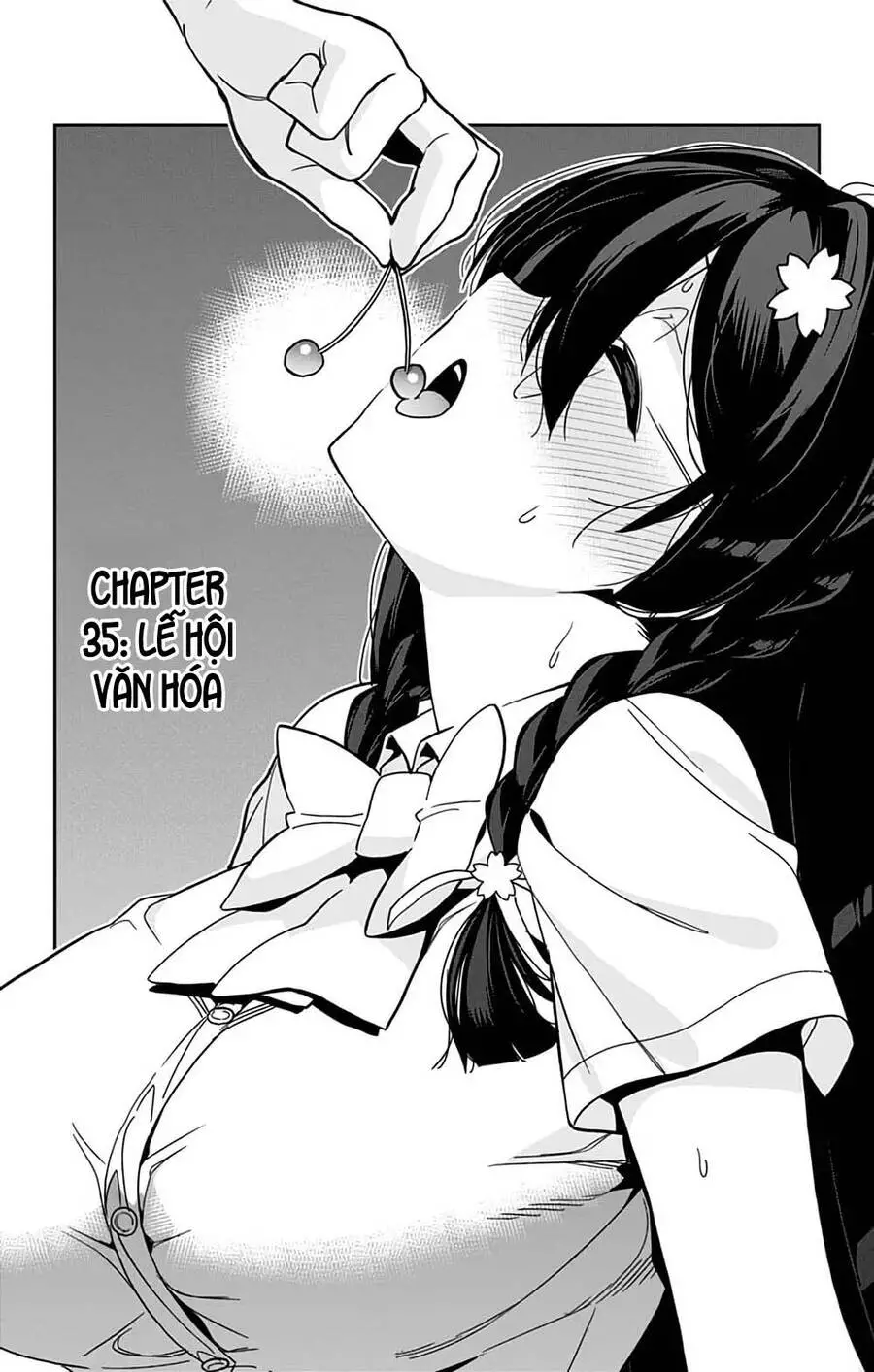 Mone-San No Majime Sugiru Tsukiaikata Nettruyen ZZZ Chương 35 Page 3
