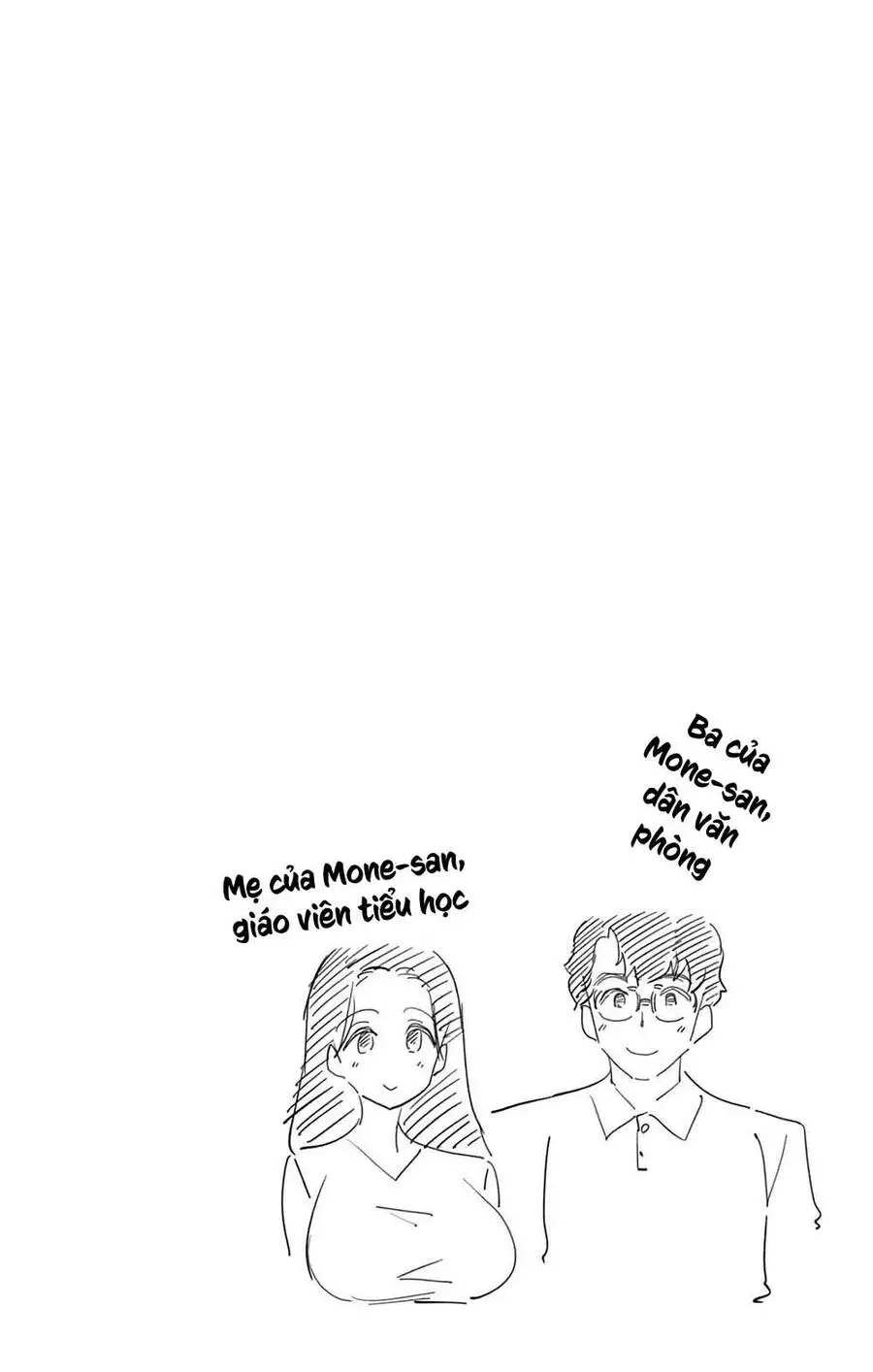 Mone-San No Majime Sugiru Tsukiaikata Nettruyen ZZZ Chương 35 Page 20