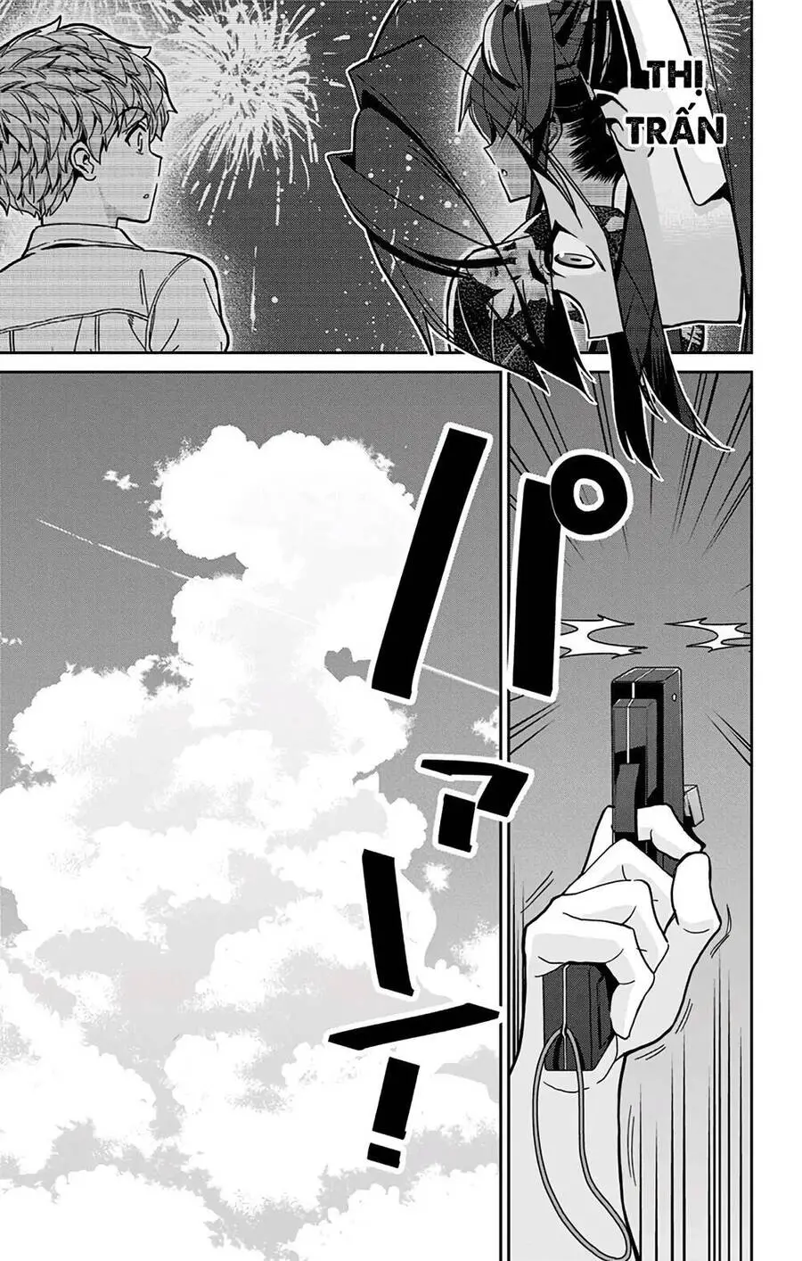 Mone-San No Majime Sugiru Tsukiaikata Nettruyen ZZZ Chương 29 Page 6