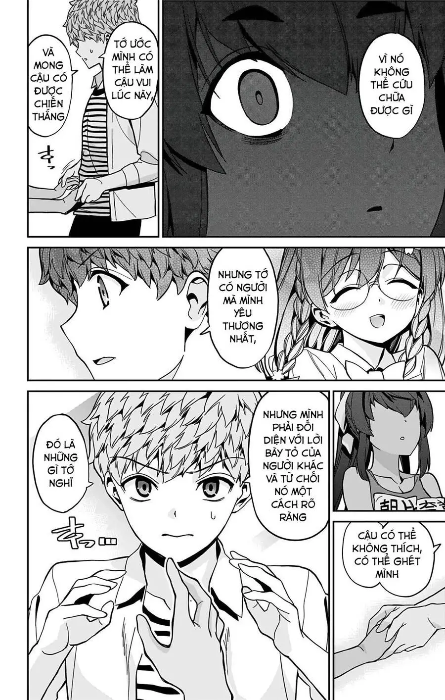 Mone-San No Majime Sugiru Tsukiaikata Nettruyen ZZZ Chương 29 Page 15