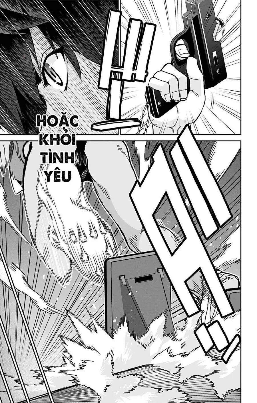 Mone-San No Majime Sugiru Tsukiaikata Nettruyen ZZZ Chương 29 Page 20