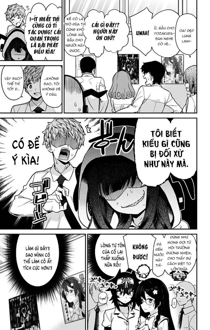 Mone-San No Majime Sugiru Tsukiaikata Nettruyen ZZZ Chương 49 Page 18