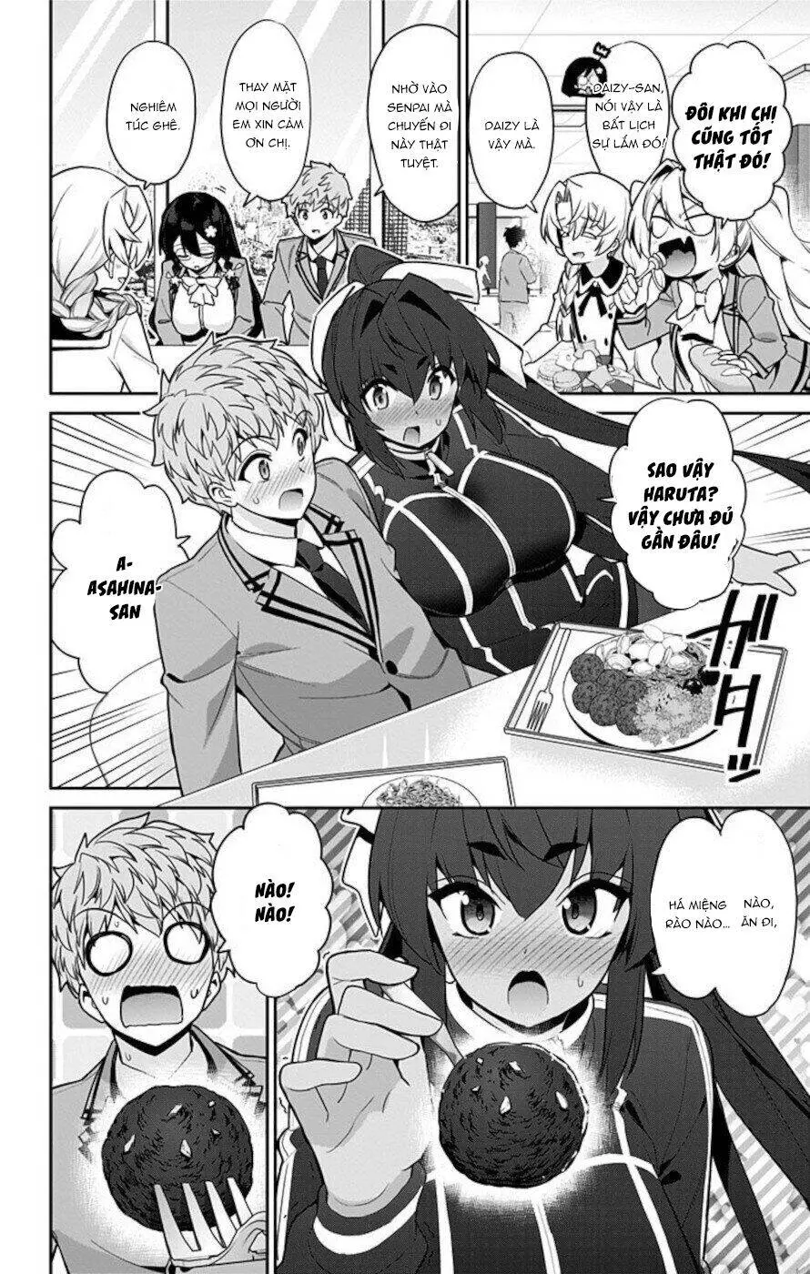 Mone-San No Majime Sugiru Tsukiaikata Nettruyen ZZZ Chương 60 Page 15
