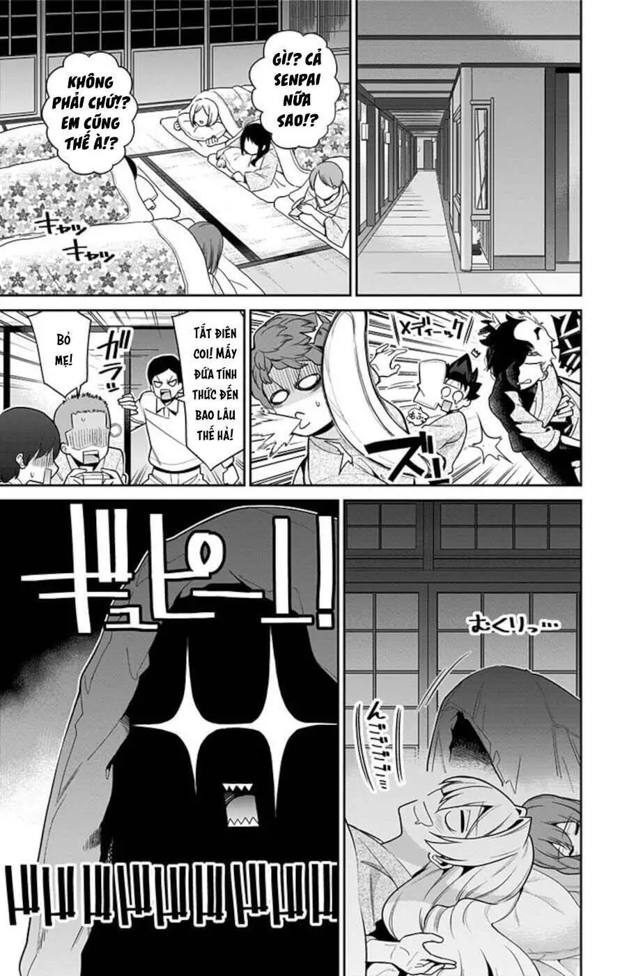 Mone-San No Majime Sugiru Tsukiaikata Nettruyen ZZZ Chương 59 Page 4