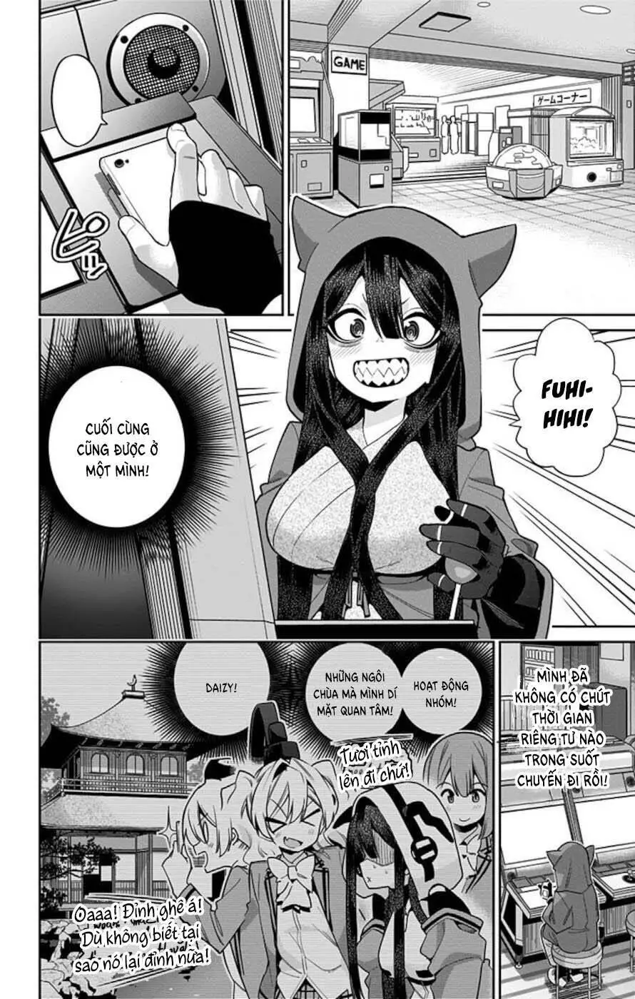 Mone-San No Majime Sugiru Tsukiaikata Nettruyen ZZZ Chương 59 Page 5