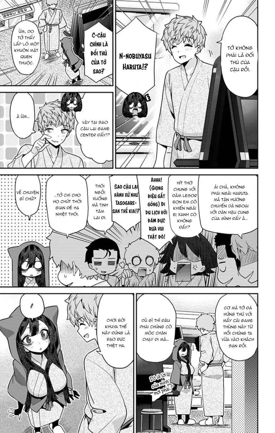 Mone-San No Majime Sugiru Tsukiaikata Nettruyen ZZZ Chương 59 Page 8