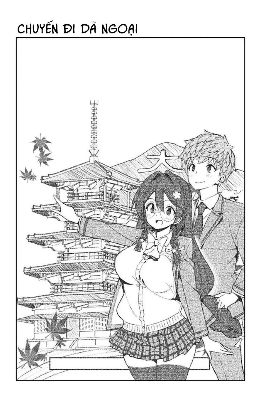 Mone-San No Majime Sugiru Tsukiaikata Nettruyen ZZZ Chương 57 Page 1