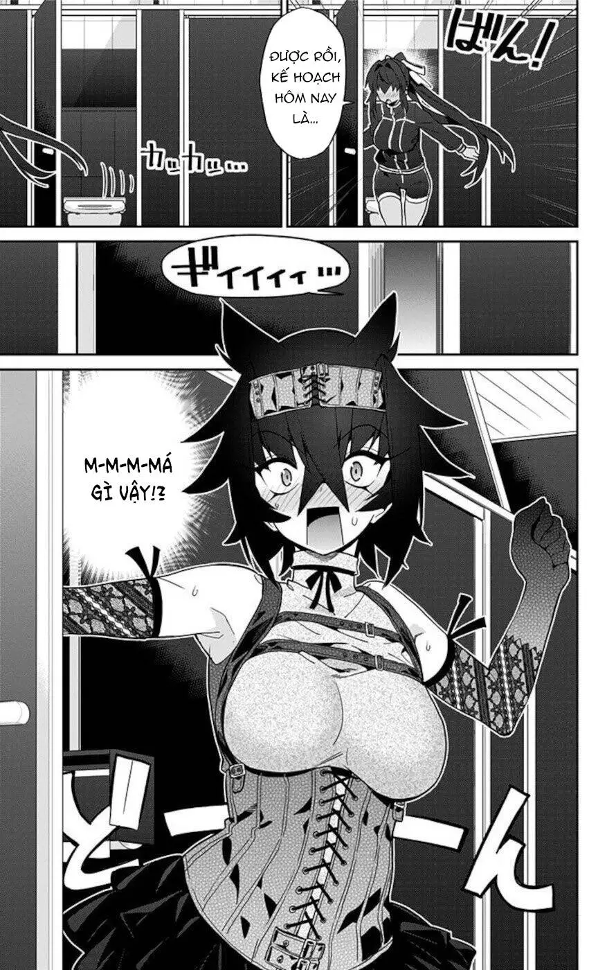 Mone-San No Majime Sugiru Tsukiaikata Nettruyen ZZZ Chương 57 Page 17