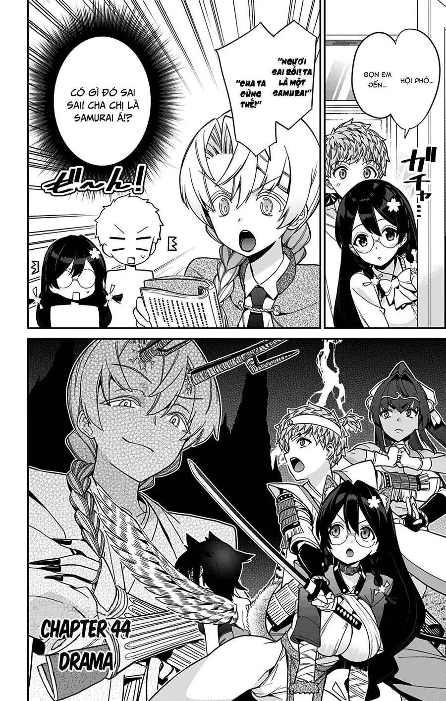 Mone-San No Majime Sugiru Tsukiaikata Nettruyen ZZZ Chương 44 Page 4