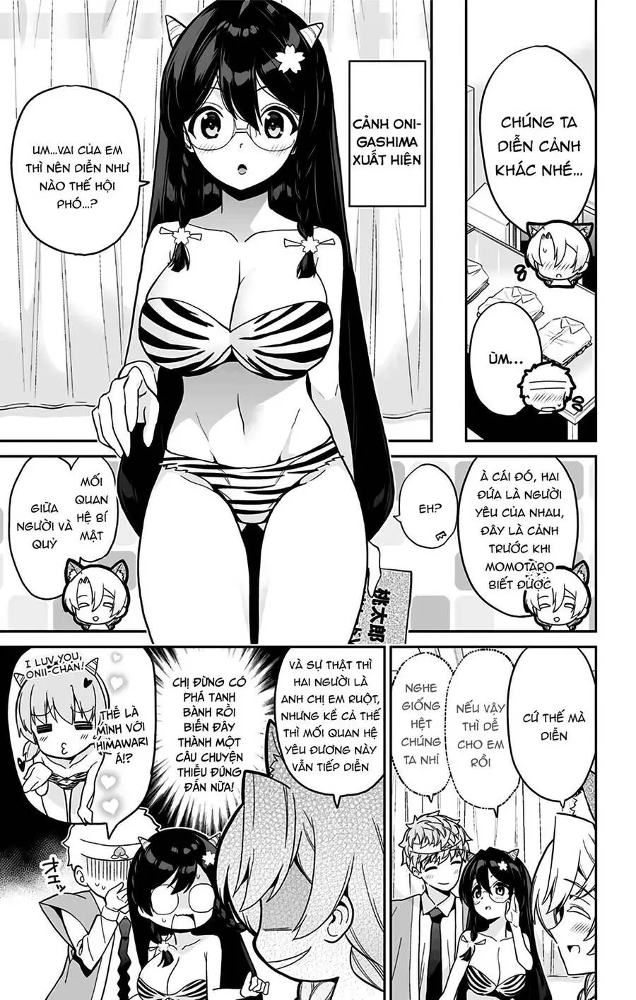 Mone-San No Majime Sugiru Tsukiaikata Nettruyen ZZZ Chương 44 Page 13