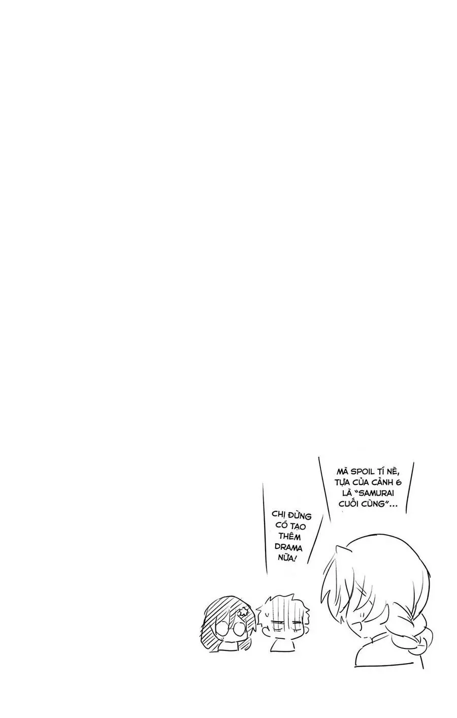 Mone-San No Majime Sugiru Tsukiaikata Nettruyen ZZZ Chương 44 Page 20