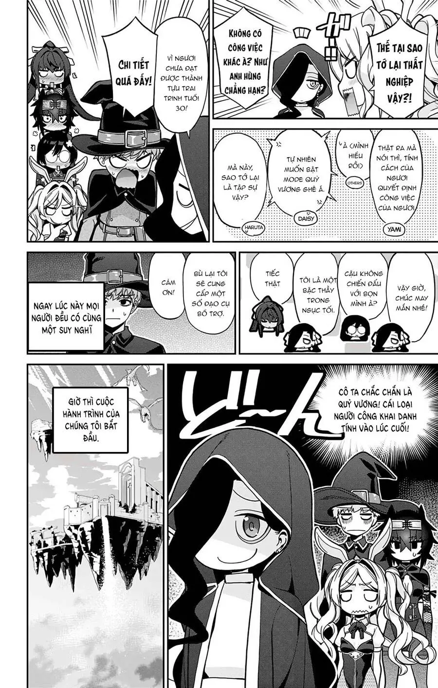 Mone-San No Majime Sugiru Tsukiaikata Nettruyen ZZZ Chương 29.5 Page 11