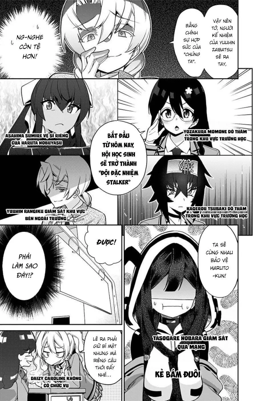 Mone-San No Majime Sugiru Tsukiaikata Nettruyen ZZZ Chương 55 Page 6