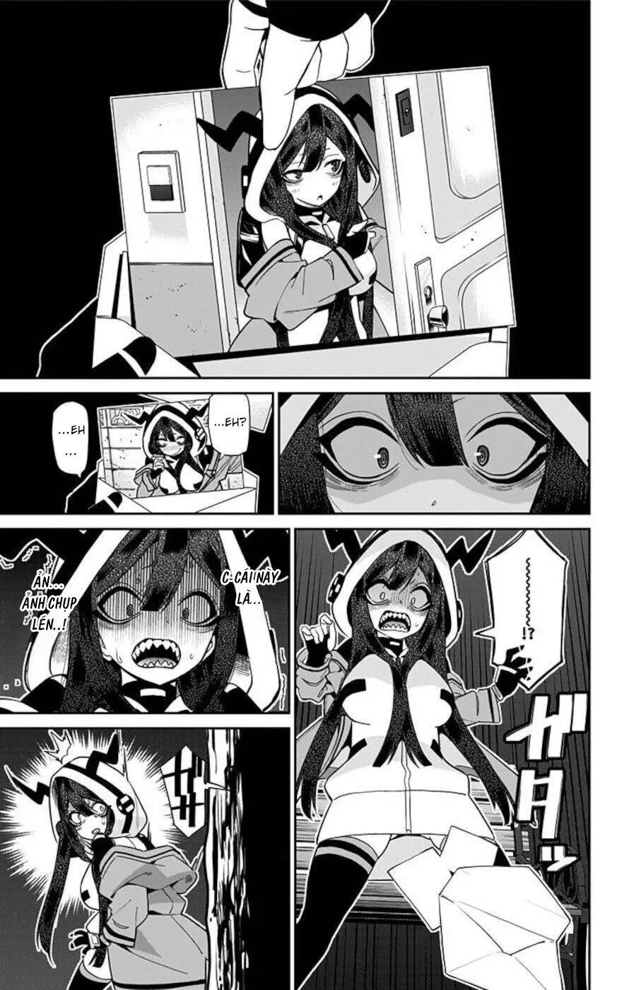Mone-San No Majime Sugiru Tsukiaikata Nettruyen ZZZ Chương 55 Page 14