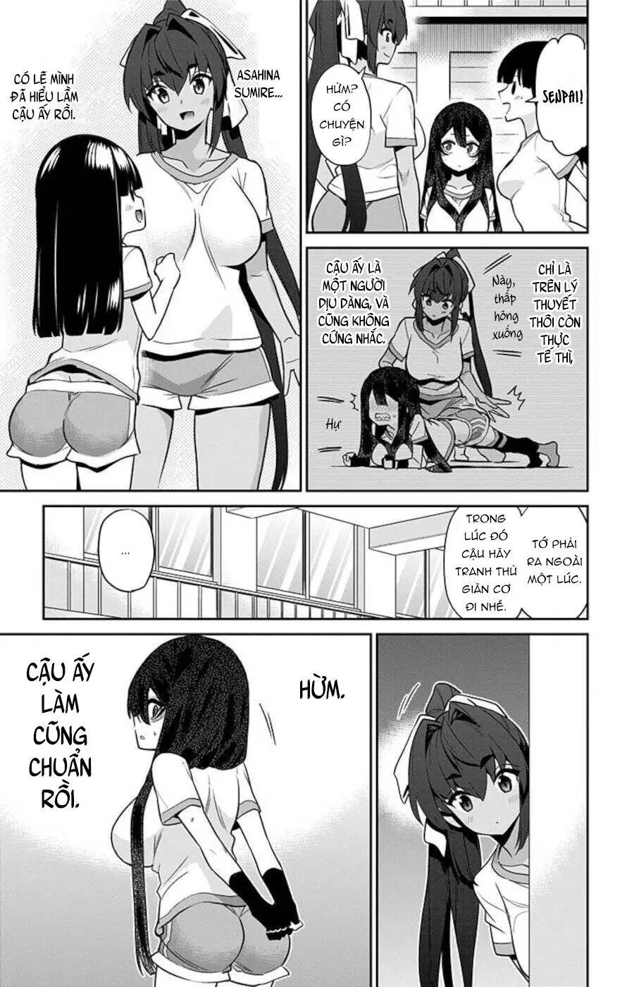 Mone-San No Majime Sugiru Tsukiaikata Nettruyen ZZZ Chương 53 Page 10