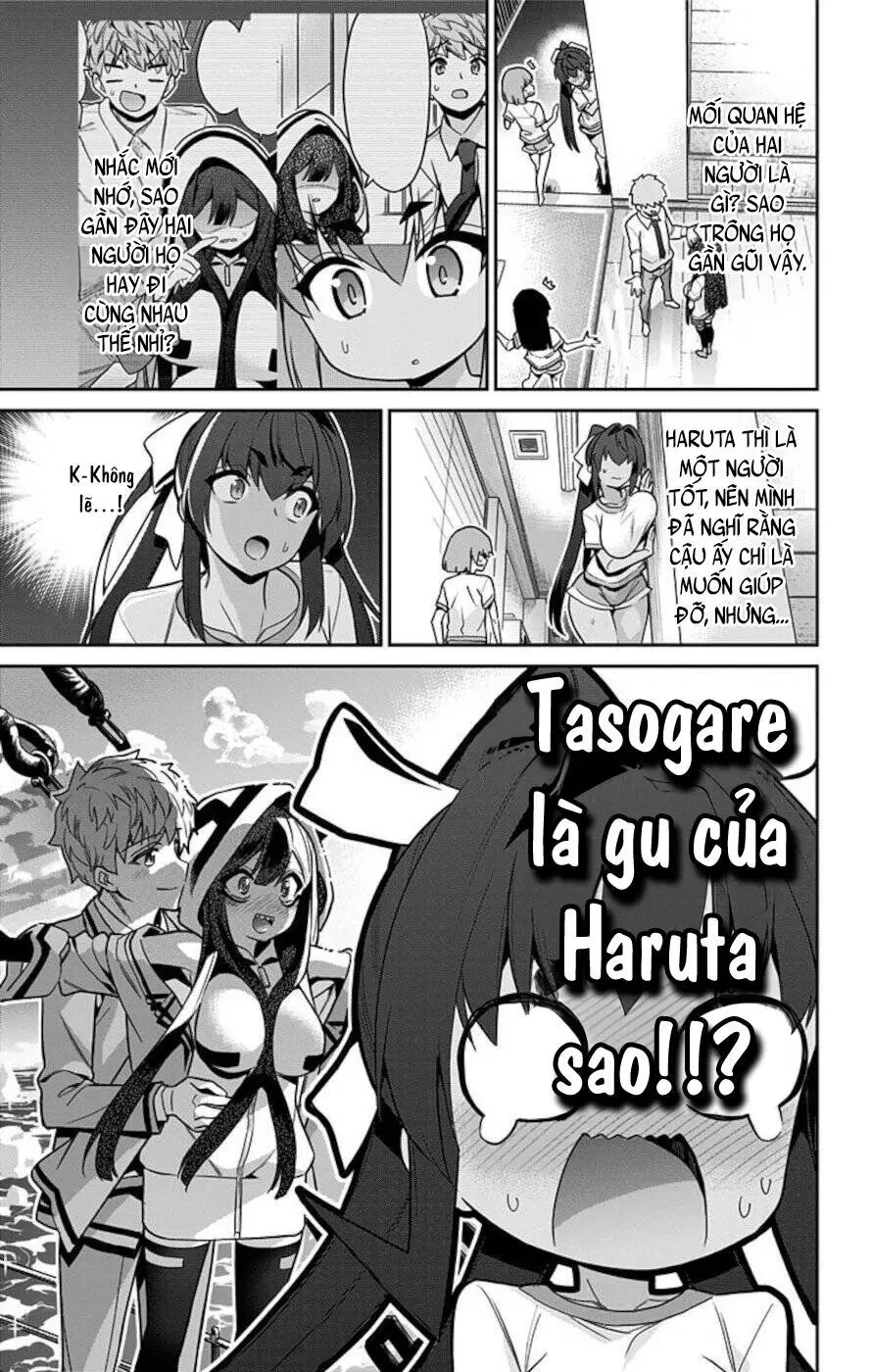 Mone-San No Majime Sugiru Tsukiaikata Nettruyen ZZZ Chương 53 Page 12