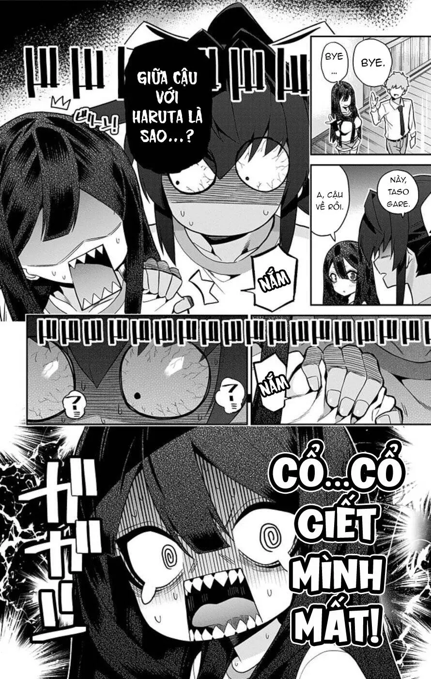 Mone-San No Majime Sugiru Tsukiaikata Nettruyen ZZZ Chương 53 Page 13