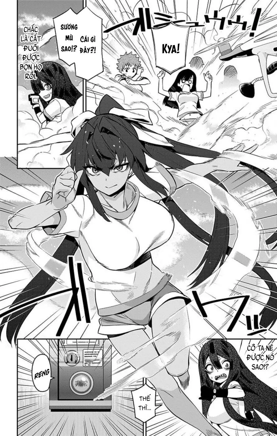Mone-San No Majime Sugiru Tsukiaikata Nettruyen ZZZ Chương 53 Page 15