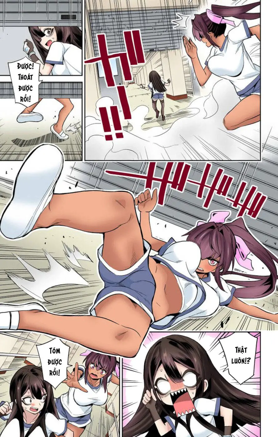 Mone-San No Majime Sugiru Tsukiaikata Nettruyen ZZZ Chương 53 Page 16