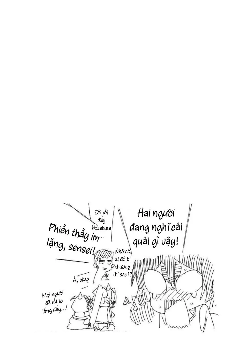 Mone-San No Majime Sugiru Tsukiaikata Nettruyen ZZZ Chương 53 Page 19
