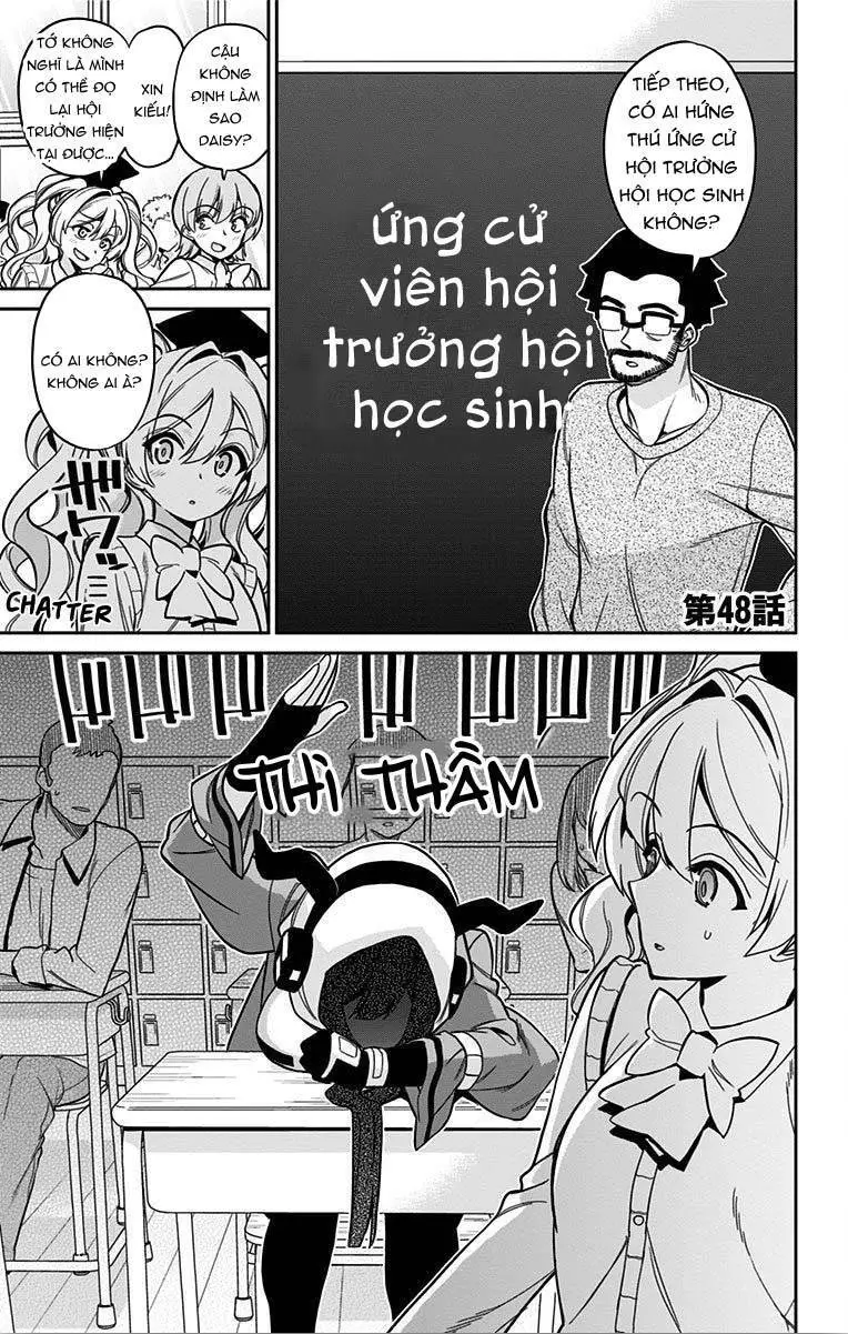 Mone-San No Majime Sugiru Tsukiaikata Nettruyen ZZZ Chương 48 Page 2