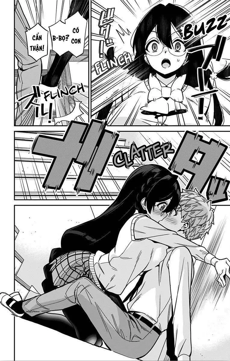 Mone-San No Majime Sugiru Tsukiaikata Nettruyen ZZZ Chương 48 Page 7