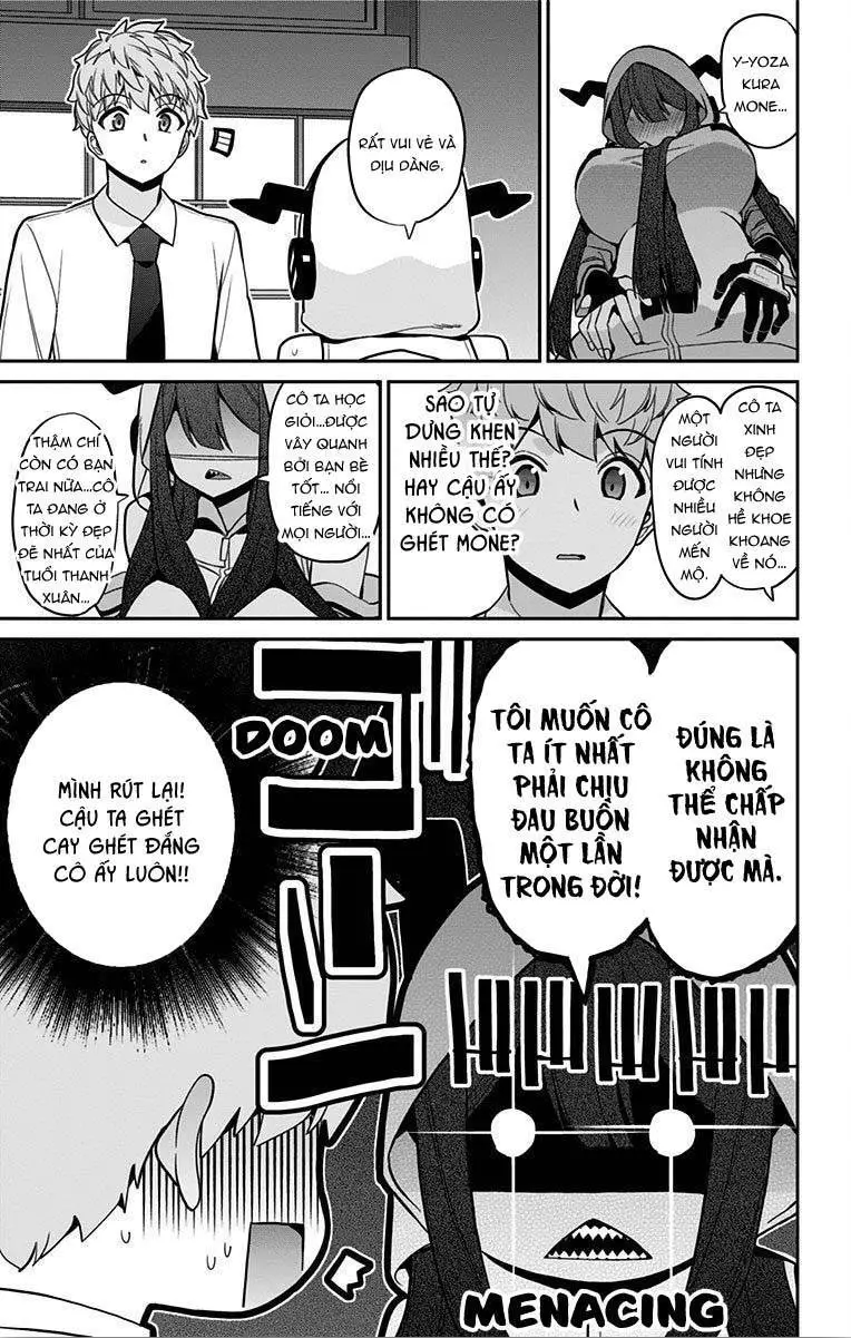 Mone-San No Majime Sugiru Tsukiaikata Nettruyen ZZZ Chương 48 Page 14