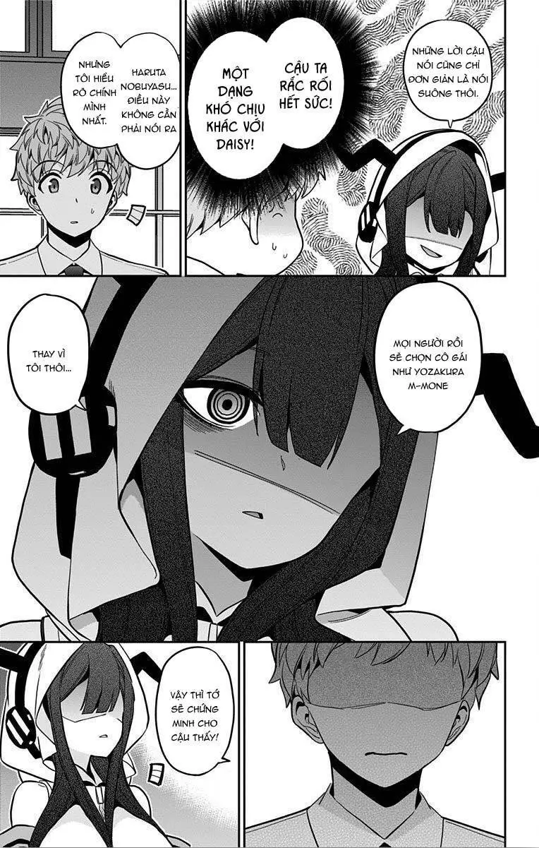 Mone-San No Majime Sugiru Tsukiaikata Nettruyen ZZZ Chương 48 Page 16