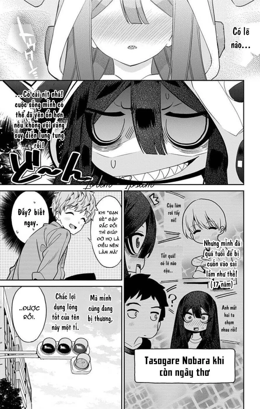 Mone-San No Majime Sugiru Tsukiaikata Nettruyen ZZZ Chương 52 Page 6