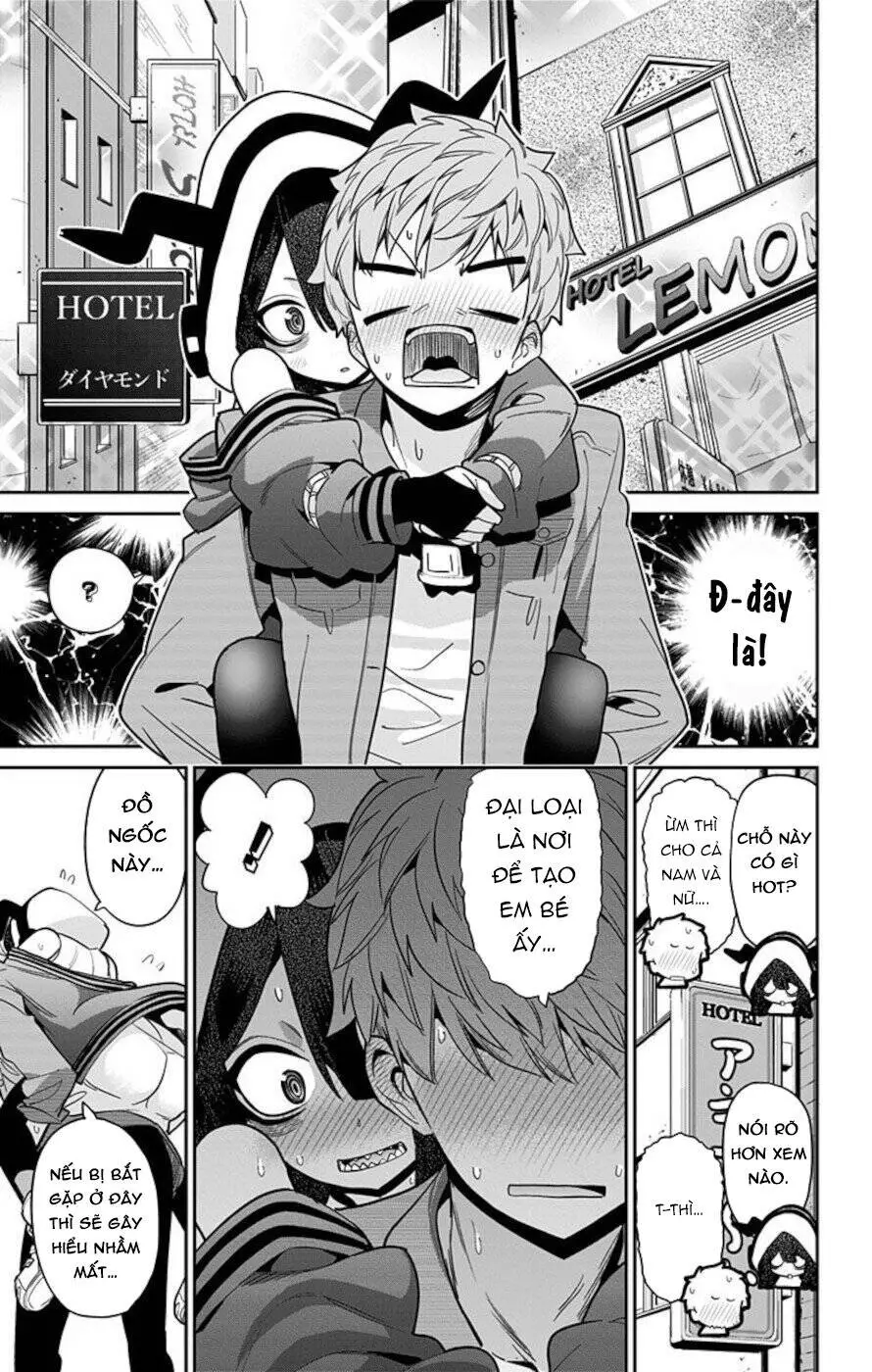 Mone-San No Majime Sugiru Tsukiaikata Nettruyen ZZZ Chương 52 Page 10