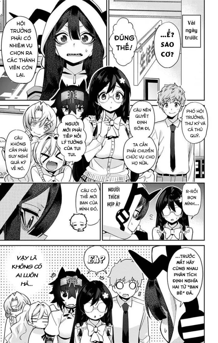 Mone-San No Majime Sugiru Tsukiaikata Nettruyen ZZZ Chương 51 Page 4