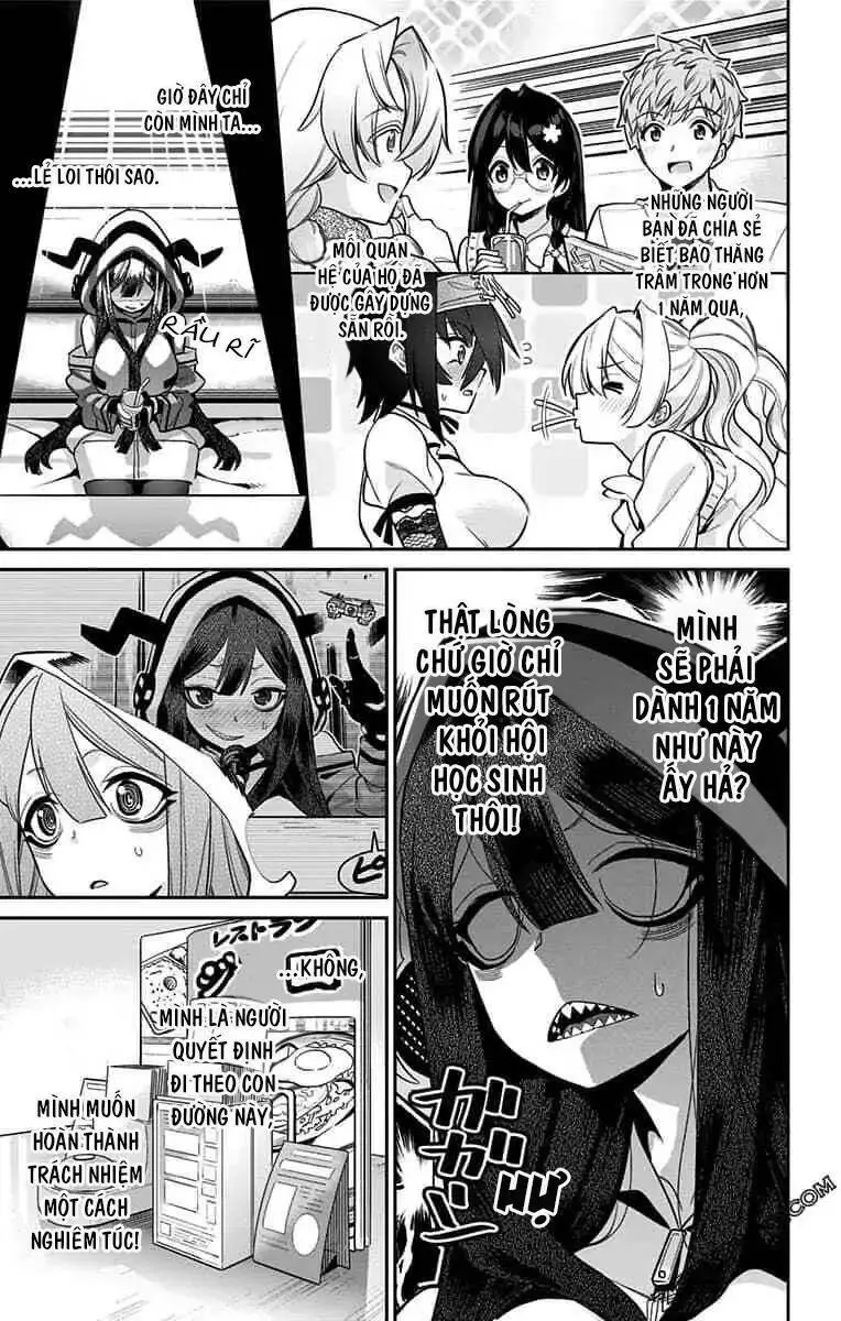 Mone-San No Majime Sugiru Tsukiaikata Nettruyen ZZZ Chương 51 Page 6