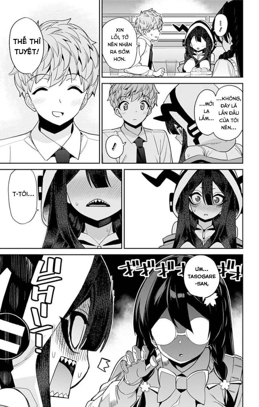 Mone-San No Majime Sugiru Tsukiaikata Nettruyen ZZZ Chương 51 Page 10